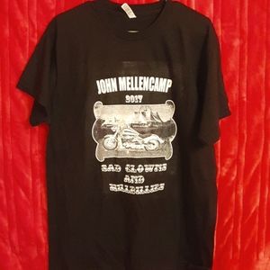 John Mellencamp t-shirt